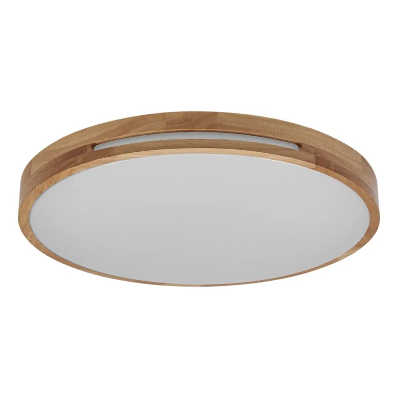 Osram - Lámpara de techo LED regulable ORBIS WOODBURRY LED/16W/230V, diámetro 30 cm Alta Calidad