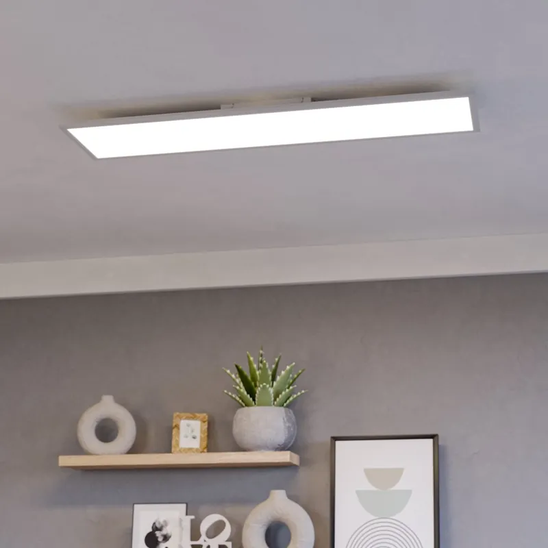 Eglo - Panel LED de superficie LED/33W/230V 2700/4000/6500K 120x30 cm blanco Ordenar Ahora Mismo