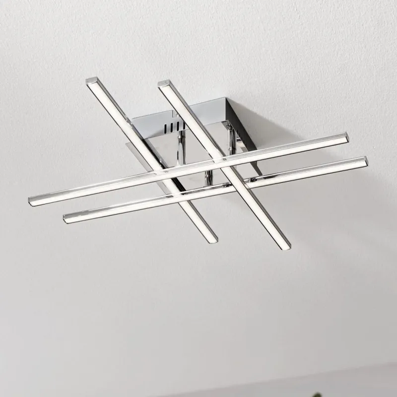 Oferta Limitada Eglo - Plafón LED LED/24W/230V