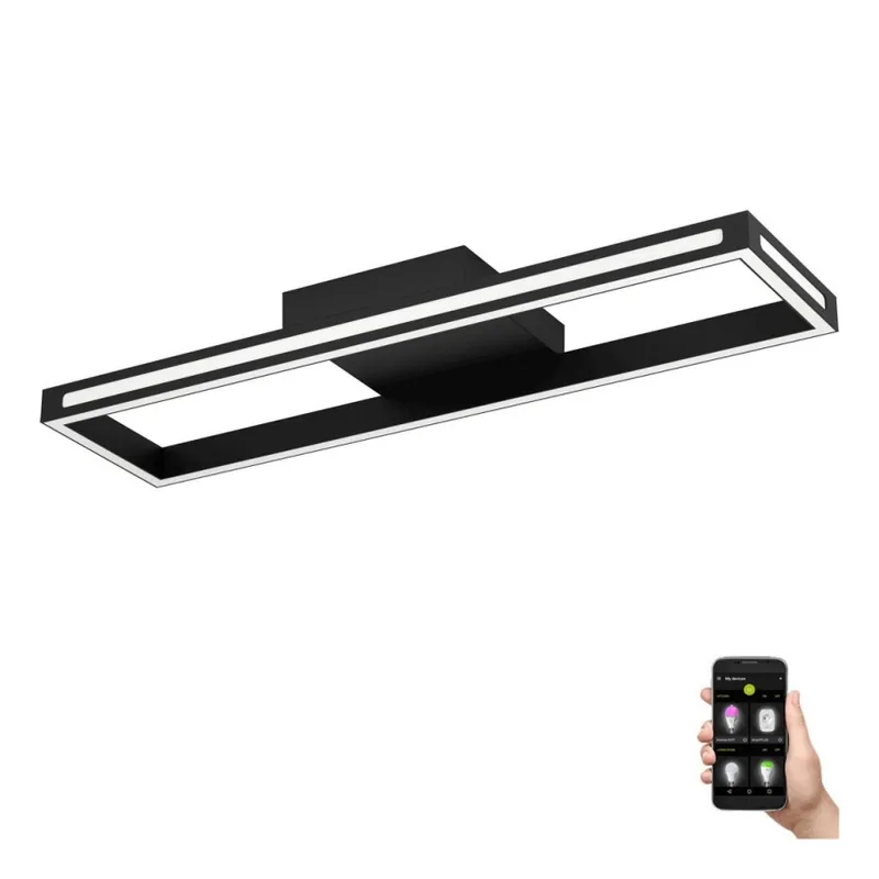 Eglo - Plafón LED regulable LED/21W/230V 2700-6500K Promoción
