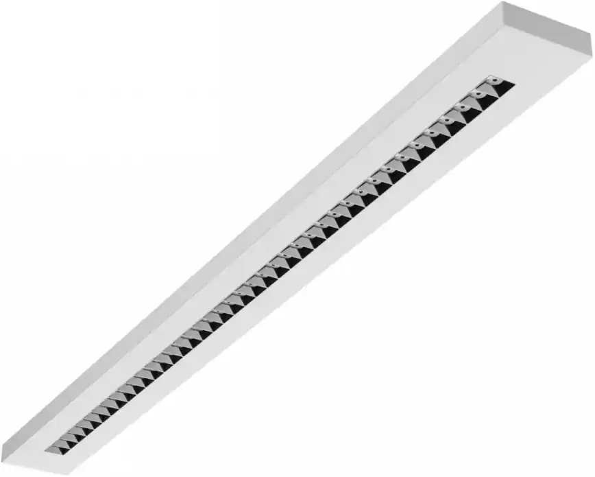 Luminaria de techo/colgante PLANK LED/20/30/40W/230V 2700/4000/6000K CRI 90 blanca Precio Bajo