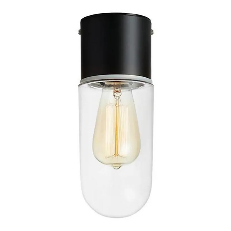 Markslöjd 107796 - Plafón de baño ZEN 1xE27/15W/230V IP44 Solo Por Tiempo Limitado