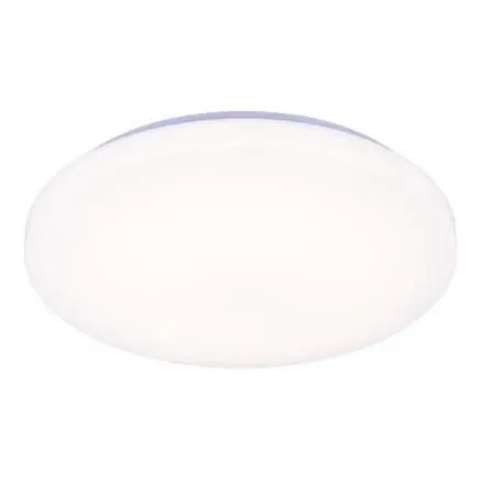 Plafón LED regulable con control por voz OPAL LED/48W/230V 2700-6500K blanco + control remoto Última Versión