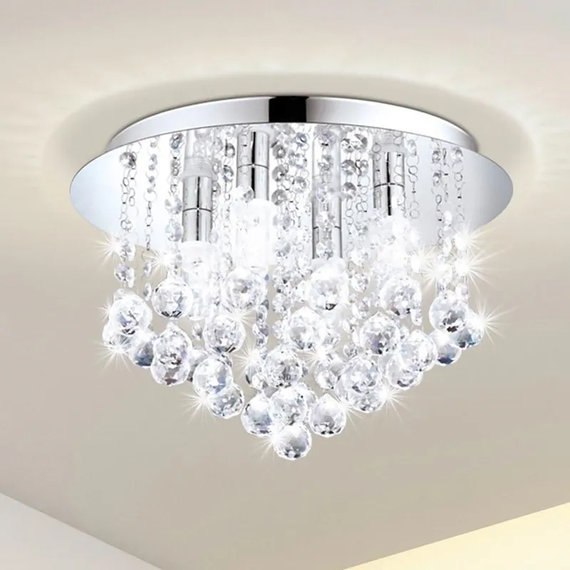 Súper Precio Eglo - Plafón LED de baño 4xG9/3W/230V IP44