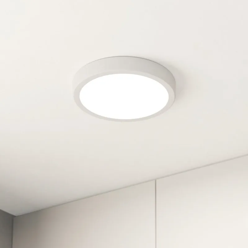A Buen Precio Eglo - Lámpara de techo LED regulable, LED 16,5 W, 230 V, Ø 21 cm