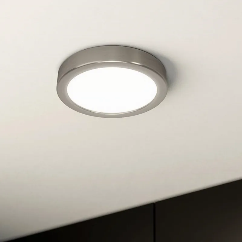 Eglo - Luminaria de techo LED/10,5W/230V Ø 16 cm Súper Precio