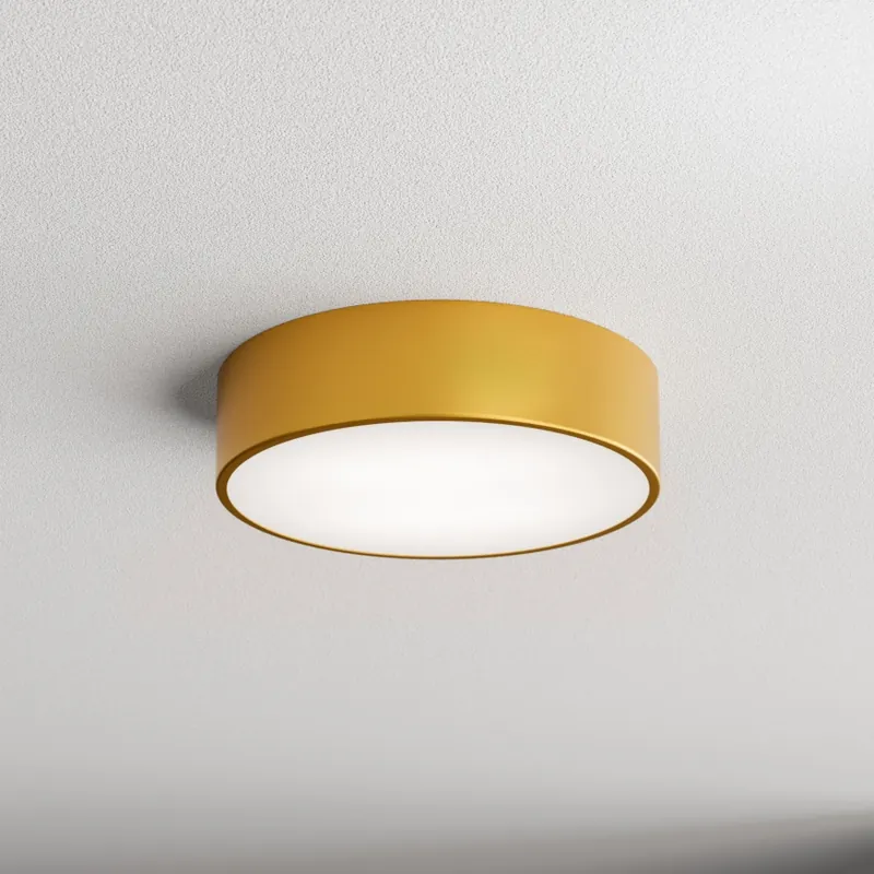 Bestseller Brilagi - Plafón CLARE 2xE27/40W/230V diá. 30 cm dorado