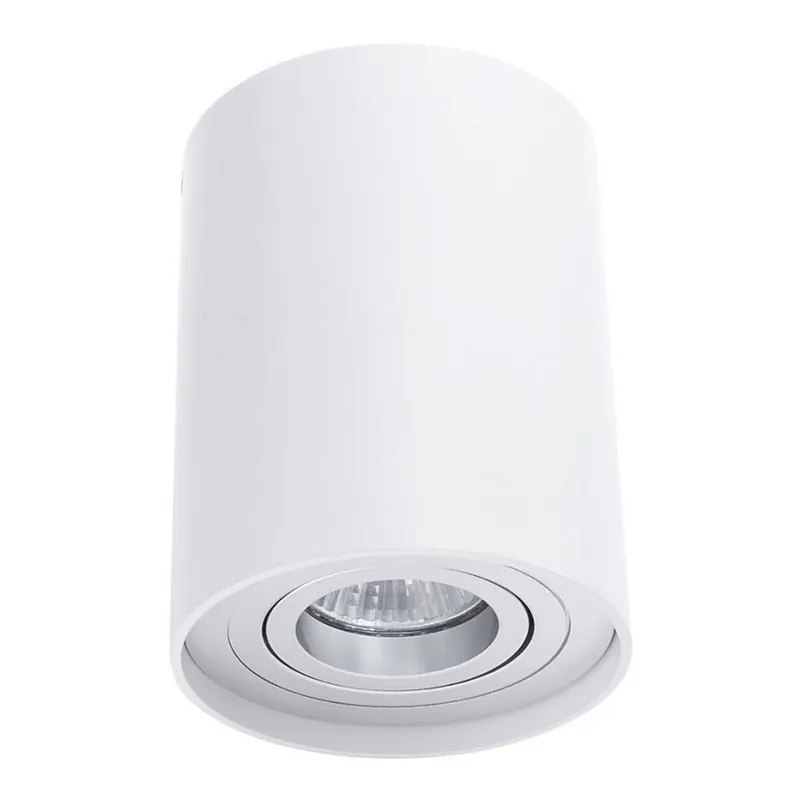 Azzardo AZ0858 - Plafón BROSS 1xGU10/50W/230V Promoción Exclusiva