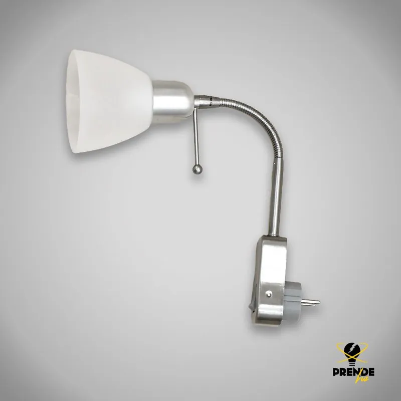 Bestseller Flexo con clavija sin cables para E-14