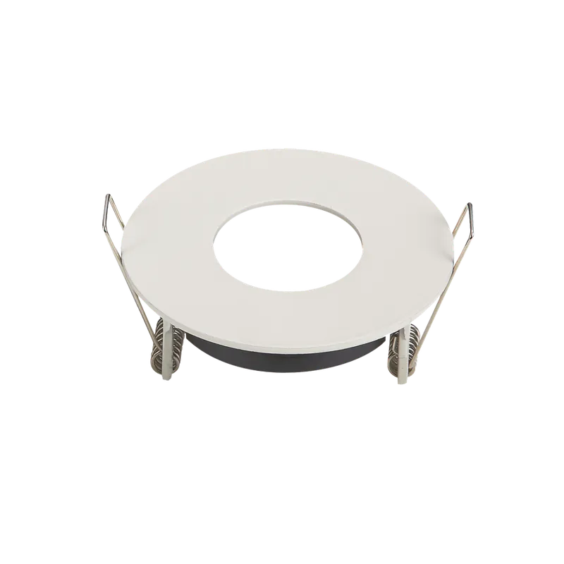 Accesorio de la Lámpara de techo de un cabezal Blanco D88mm Favorito De Clientes