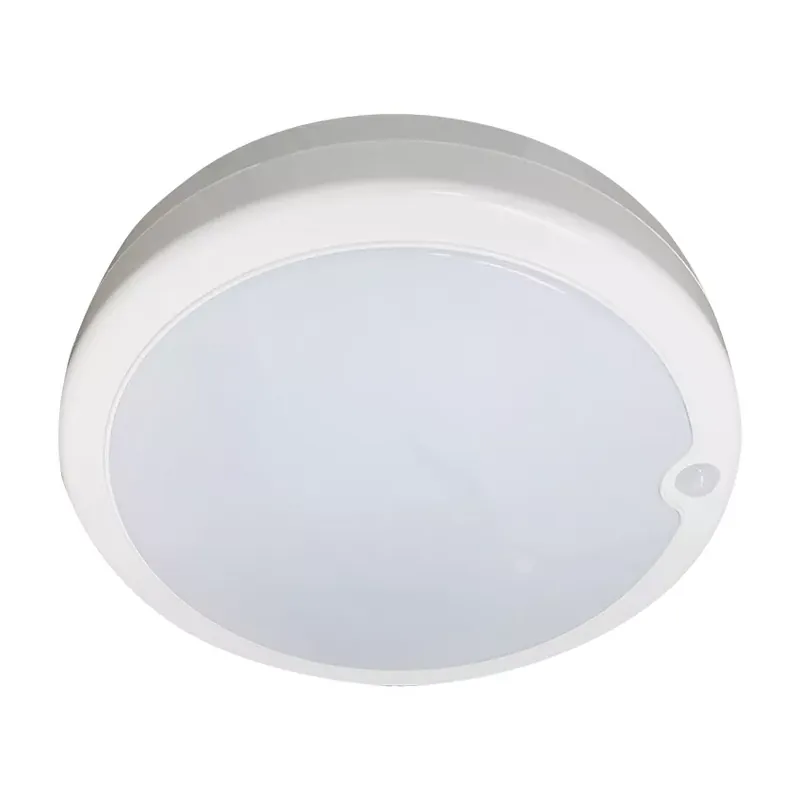 Descuento Plafón LED con sensor crepuscular infrarrojo 15W