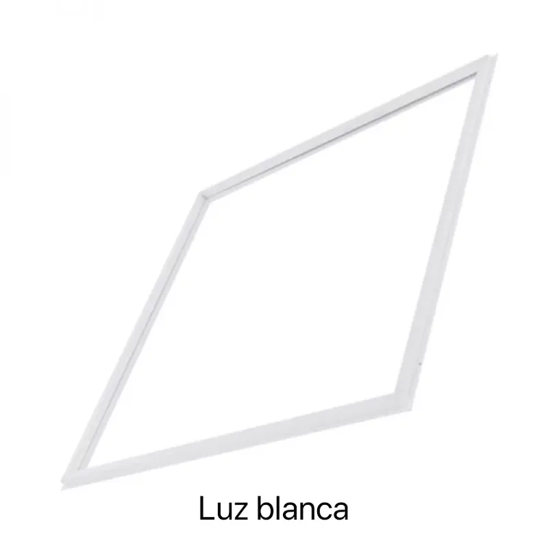 Panel LED cuadrado para empotrar 6500K 48W Más Vendido