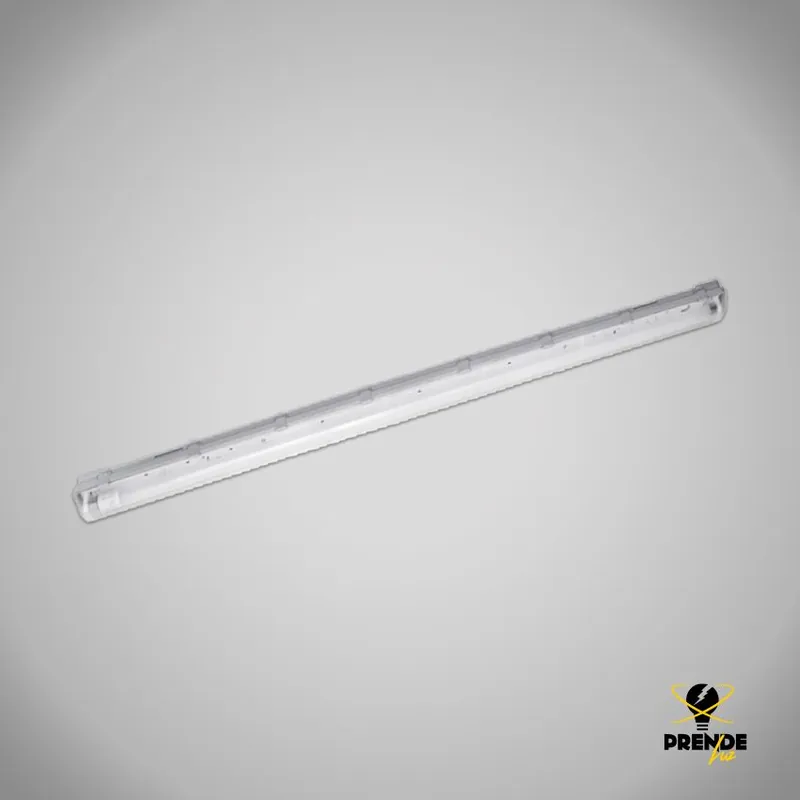 Mejor Precio Pantalla estanca con tubo LED 150cm 19W G13