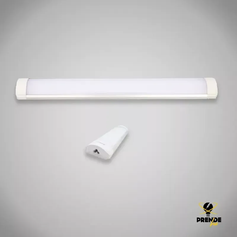 Regleta LED extraplana enlazable 25w 6500k 580mm Oferta Flash