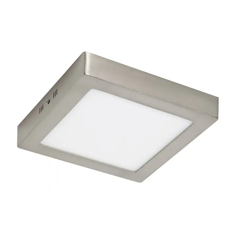 Rebajas Panel de Superficie Niquel Cuadrado 20W CCT