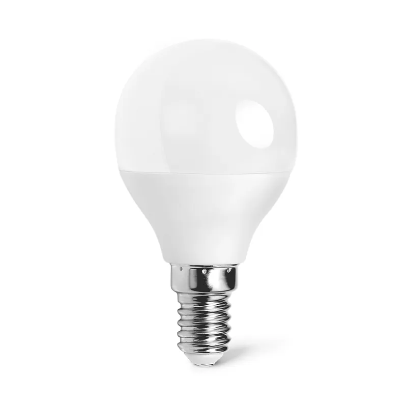 Pago Seguro LED G45 E14 3W Luz Natural 3W