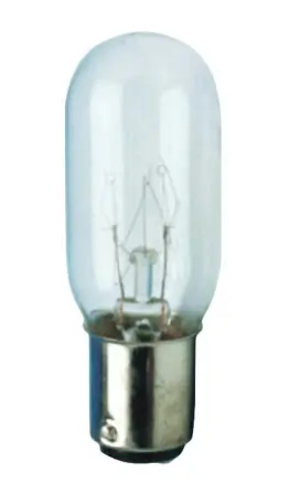 Promoción Exclusiva TUBULAR BAYONETA B15 25W 55x22