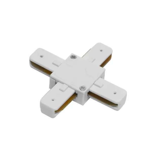 Promoción Conector En X Pindal Blanco 2 Hilos 1,5x9,5x9,5 Cm