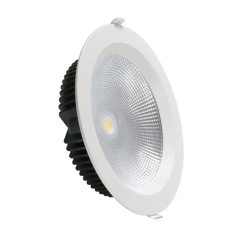 Foco Downlight LED CobPoint 30W 6000K Comprar En Línea
