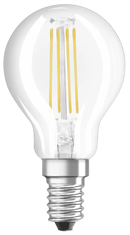Precio De Oferta LAMPARA ESFERICA LED 4W E14 4000K OSRAM