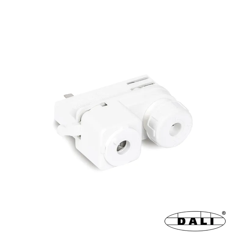 Más Vendido KIT adaptador carril para suspensión blanco DALI
