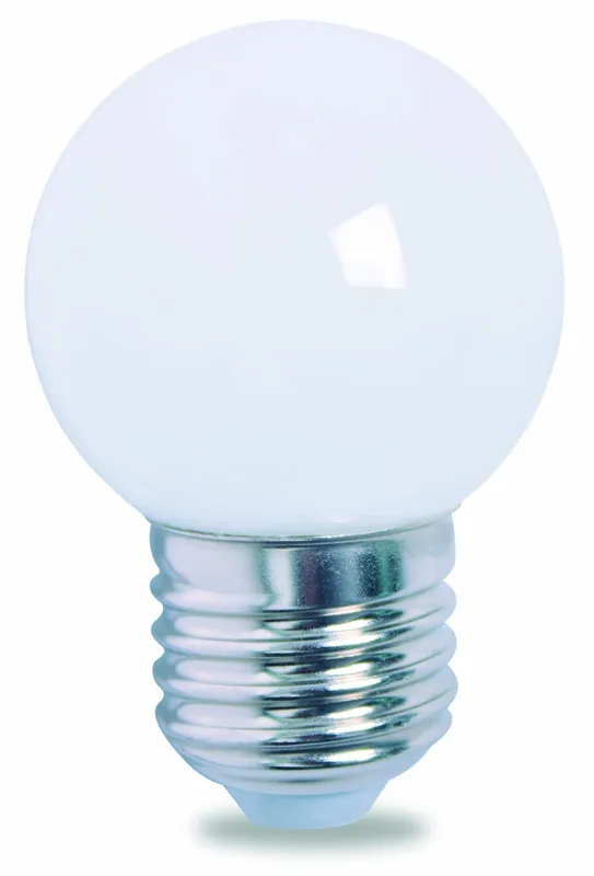 LAMPARA ESFERICA CRISTAL LED E27 6W 3000K GSC Precio Rebajado