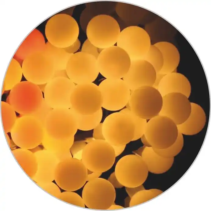 GUIRNALDA LED CALIDA MINIBALL 20m 3,6W ELECTRO DH Promoción Exclusiva