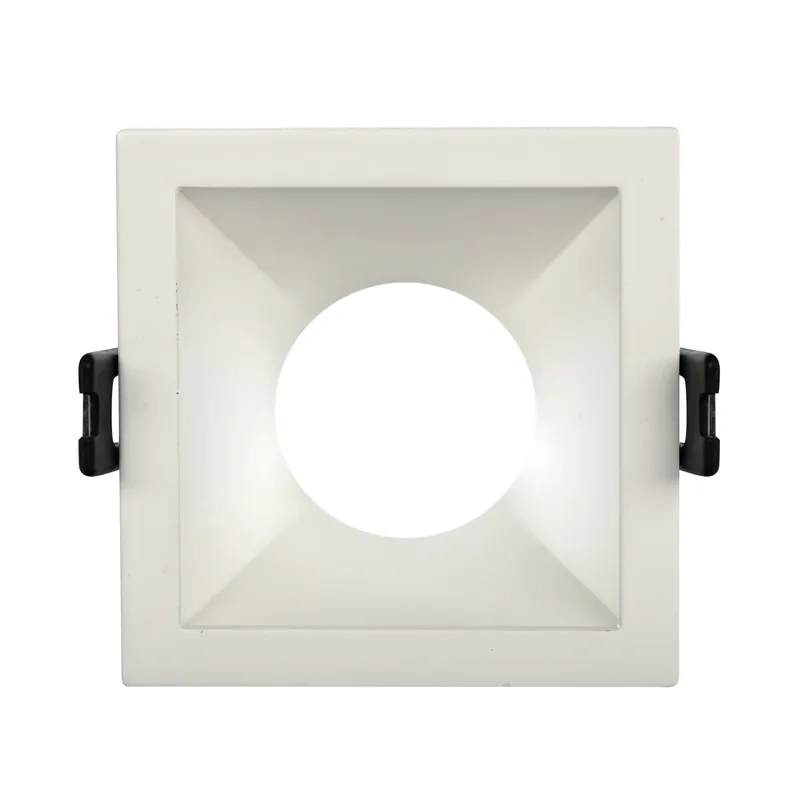 Aro Cuadrado Para Módulo Cob Led Visio - Visio Marca Reconocida