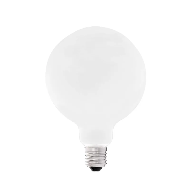 Bombilla GLOBO MATE LED E27 6W 2700K Promoción