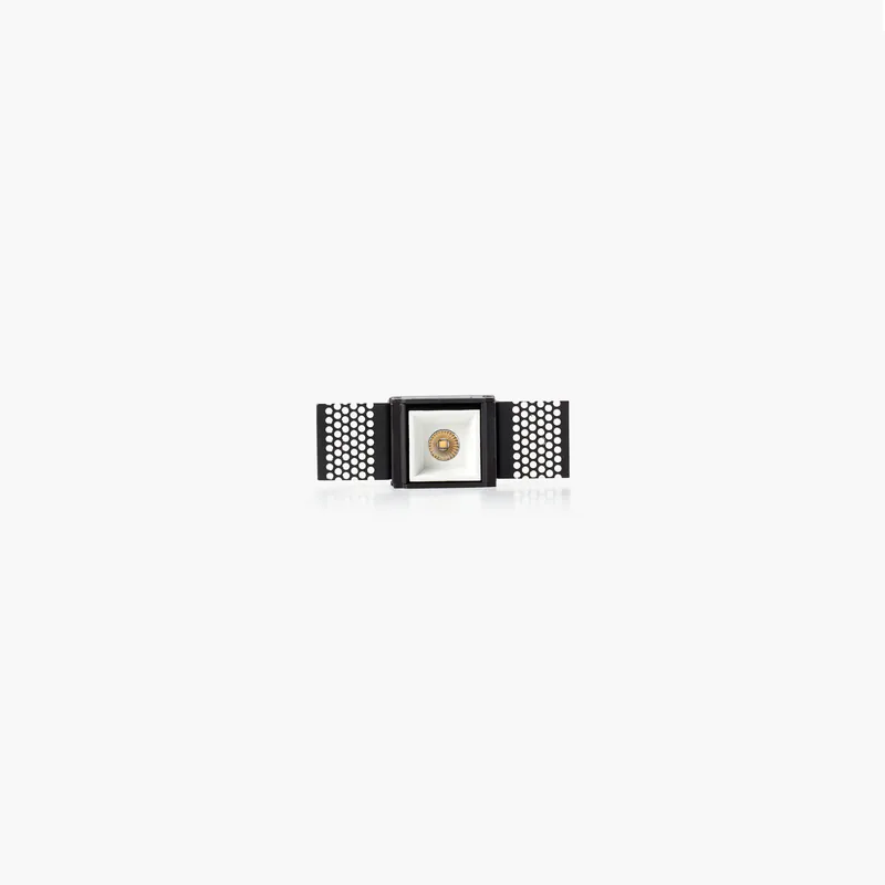 Certificado TROOP empotrable 2W blanco 48° trimless 2700K CRI90