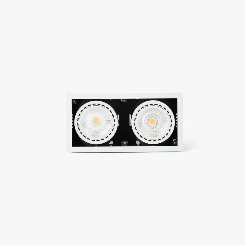 MINI COLIN-2 empotrable blanco 50W MEAT 56° Oferta Especial