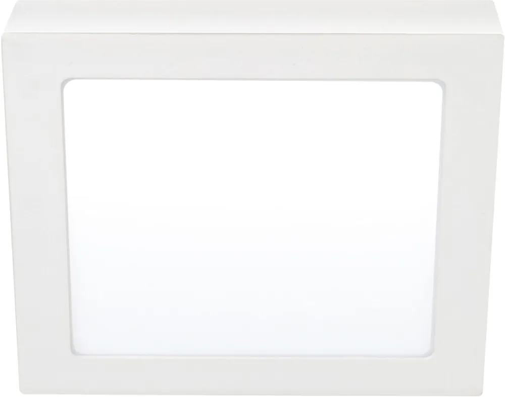 Oferta Especial DOWNLIGHT LED CUADRADO SUP. 18W BLANCO 6000K