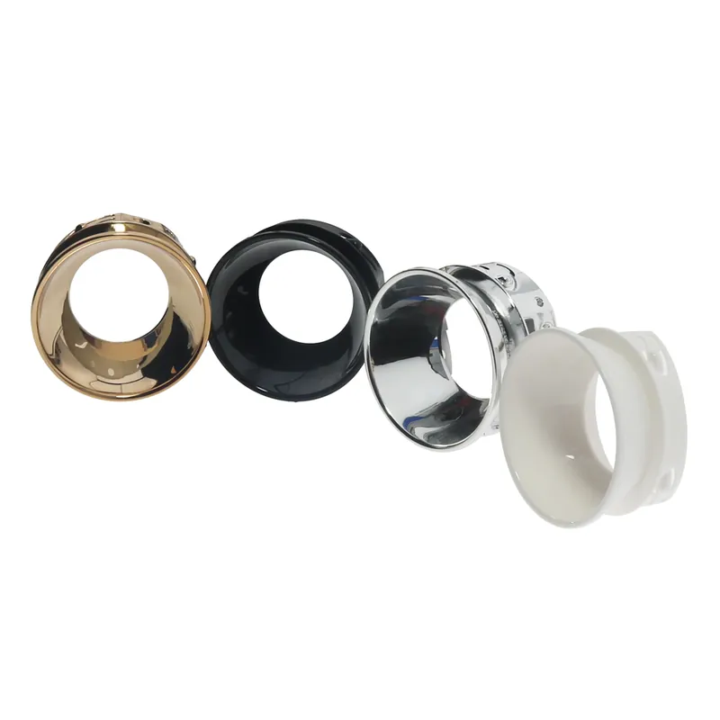 Rebajas Aro embellecedor Módulo Cobfix 10W Blanco