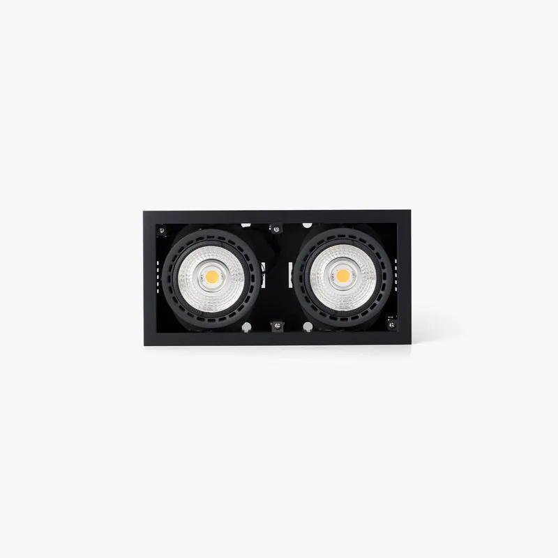 Comprar En Línea MINI COLIN-2 empotrable negro 50W MEAT 20°