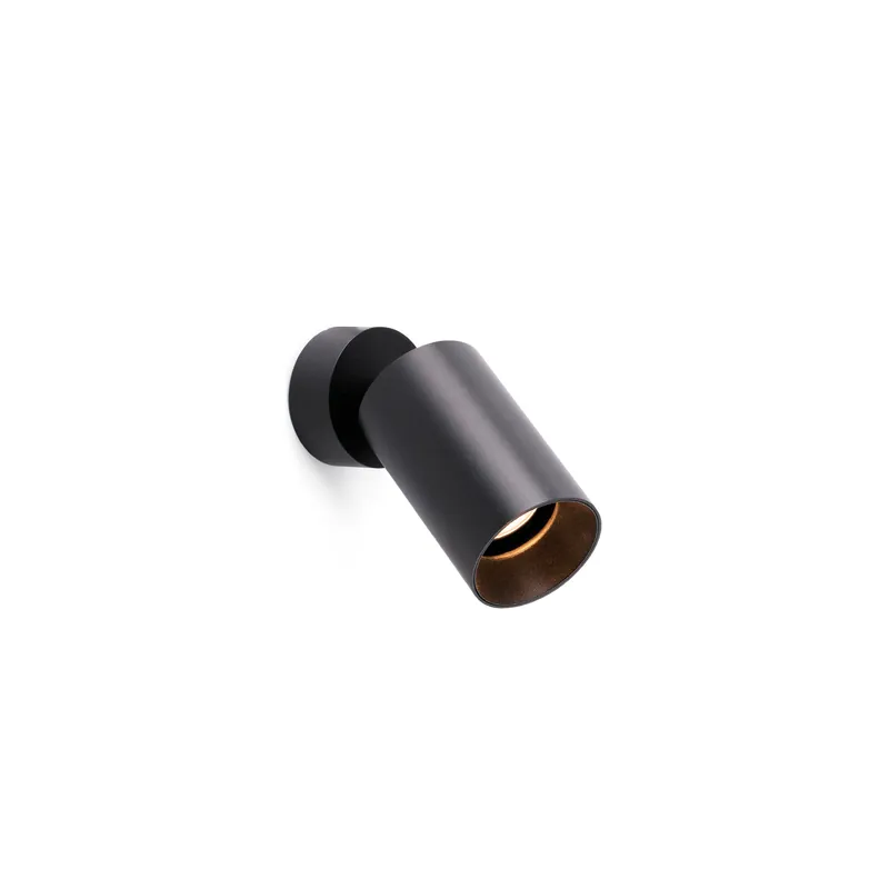 STAN Lámpara proyector negro Compra Ahora
