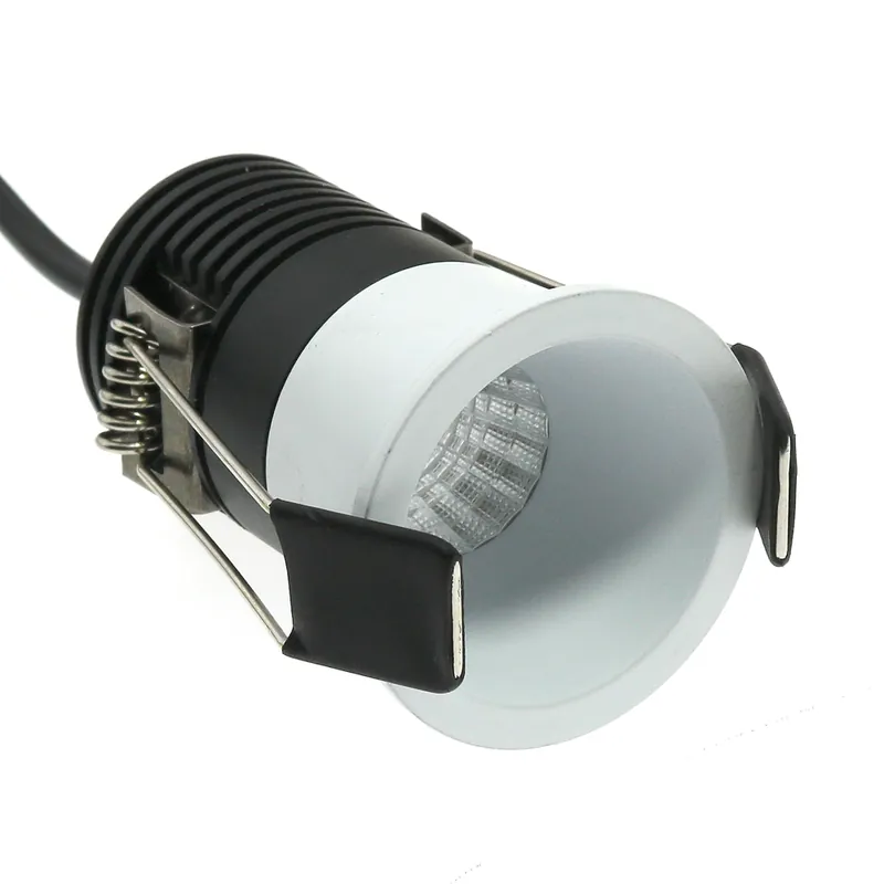 Foco Downlight LED Deep Blanco 5W CCT Disponible Ahora