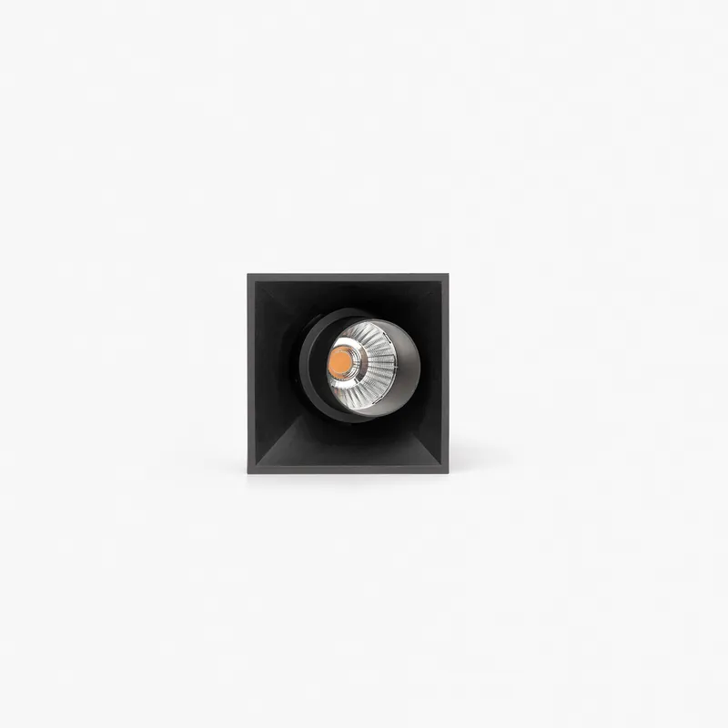 PODIUM módulo DOA negro 15° 3000K CRI97 triac Súper Precio