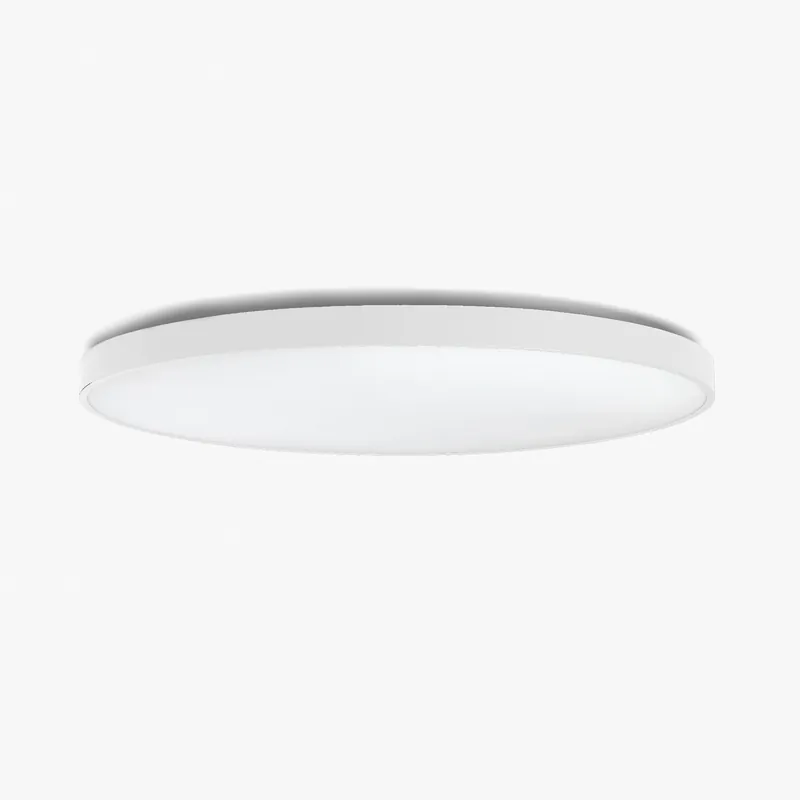 A Buen Precio DOMIO superficie blanco Ø1000 95W opal 4000K CRI80