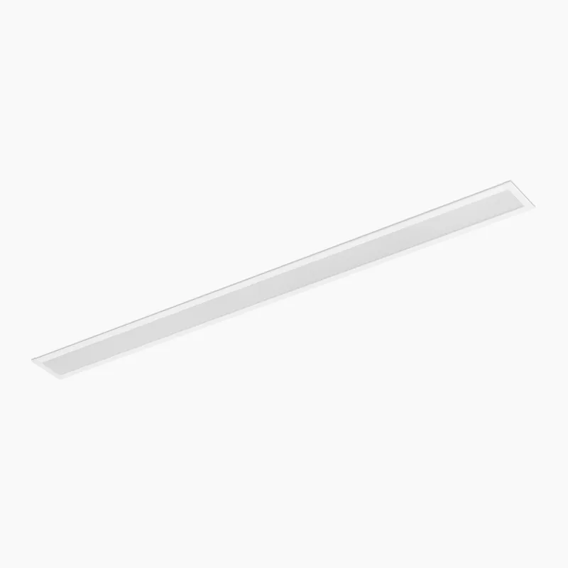 VIA EVO empotrable 580 15W 3000K blanco prismático Precio Bajo