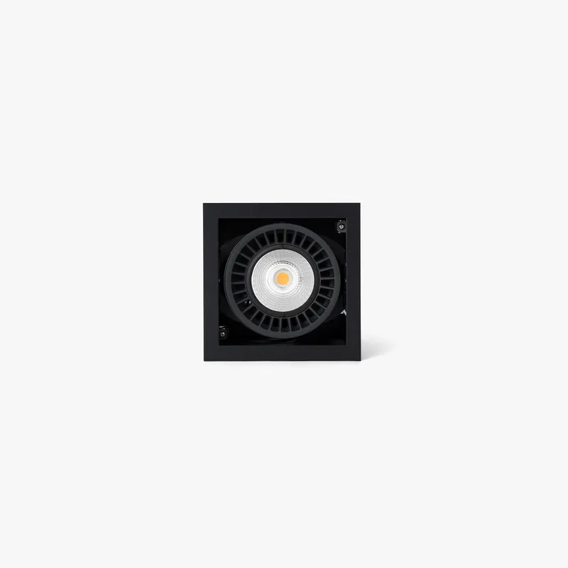 COLIN-1 empotrable negro 36-50W FASHION 20° Venta Final