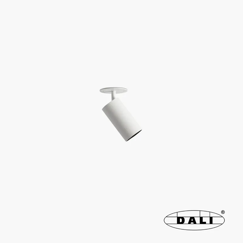 FOST PULLDOWN proyector blanco 15W 20° 4000K CRI90 DALI Popular
