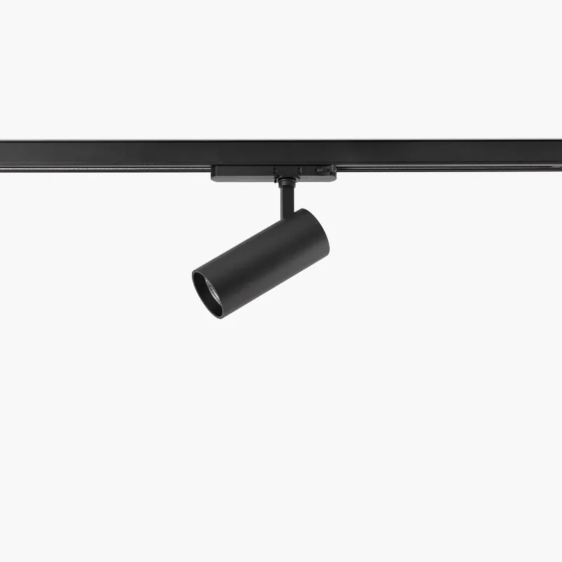 Compra Hoy FOST TRACK proyector carril negro Ø70 43W 18° 4000K CRI90