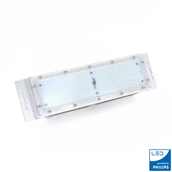 Liquidación Foco Modular LED Heatsing 50W 120º - DSC