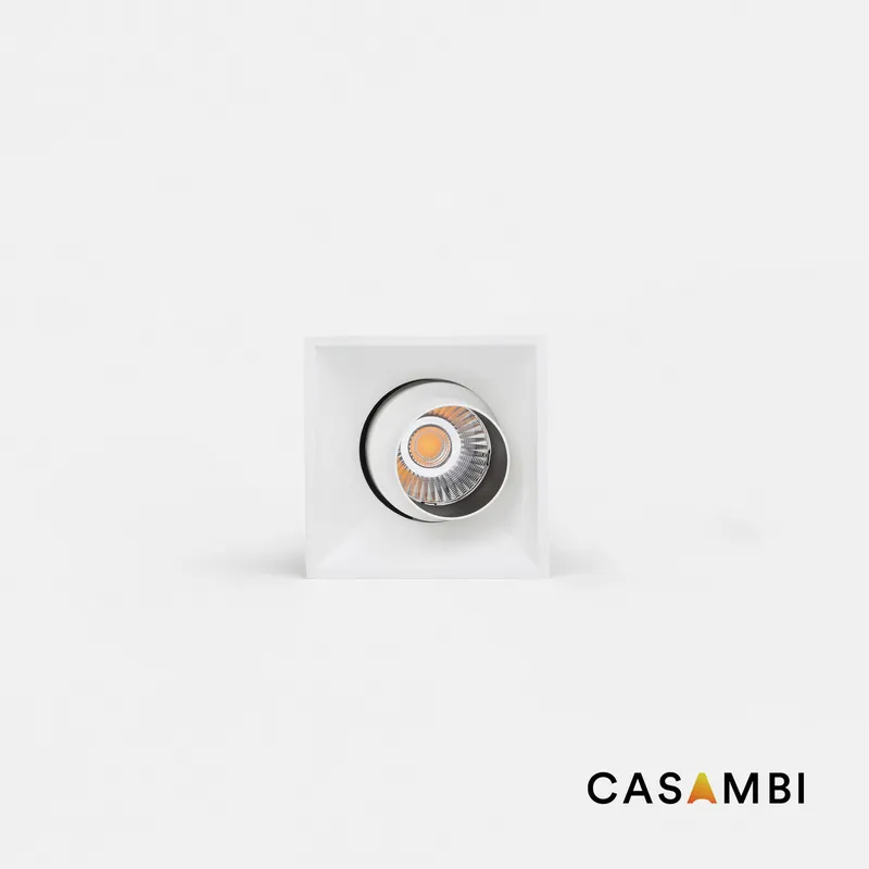 PODIUM módulo DOA blanco 15° 4000K CRI97 Casambi Devolución Gratuita