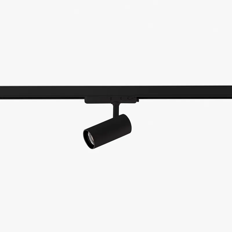 Solo Hoy FOST TRACK proyector carril negro Ø64 28W 17° 2700K CRI97