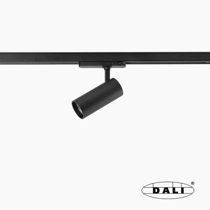 Últimas Unidades FOST TRACK proyector carril negro Ø70 43W 18° FASHION DALI