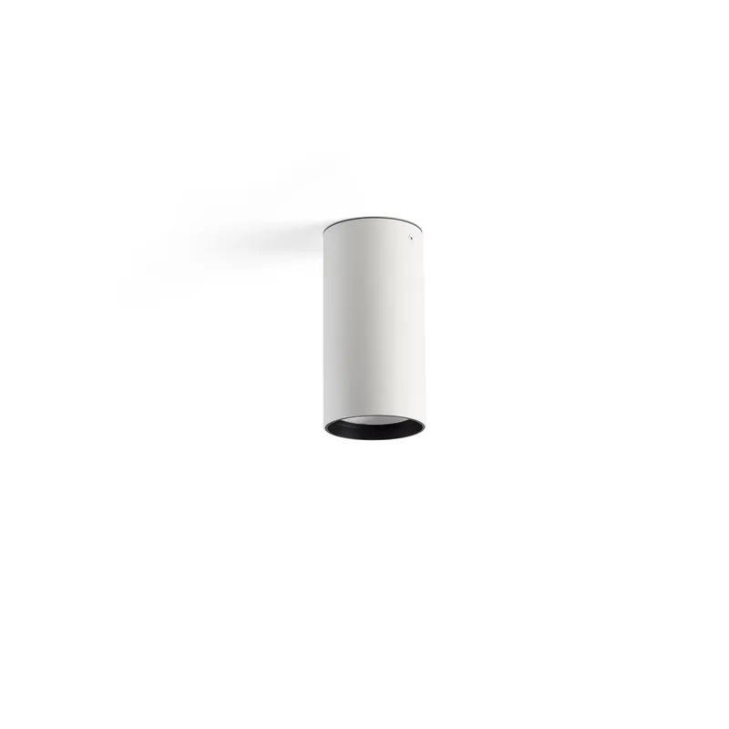 FOST CEILING downlight superficie blanco Ø90 42W 23° 3000K CRI97 Novedad