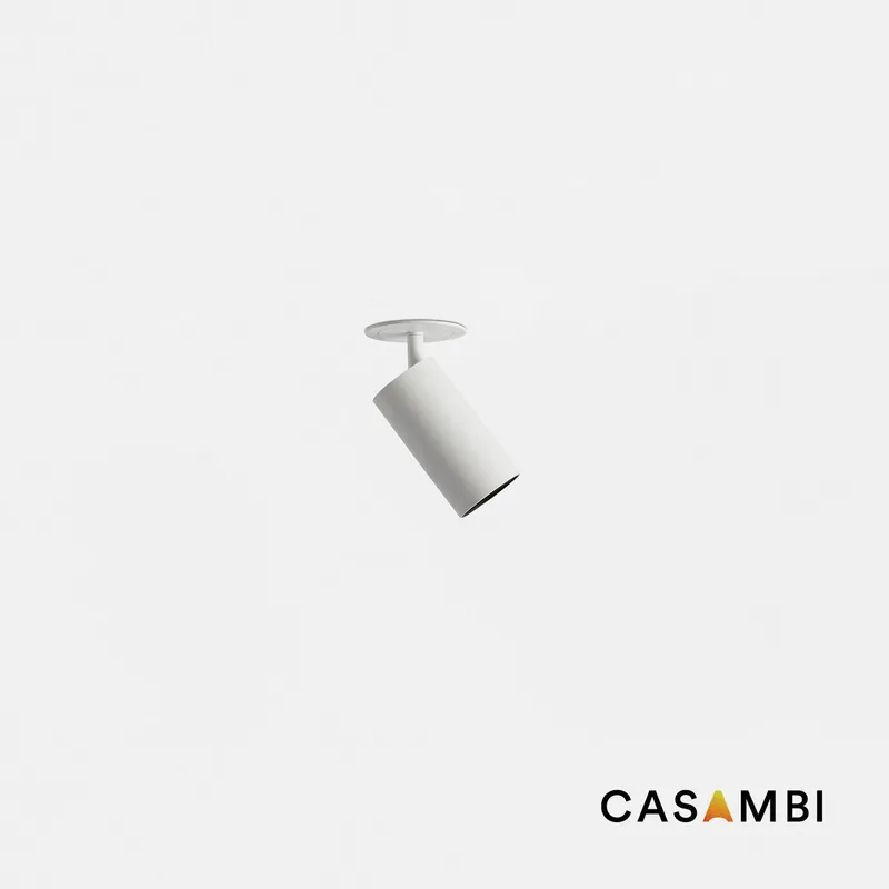 FOST PULLDOWN proyector blanco 15W 20° 4000K CRI97 Casambi Marca Reconocida