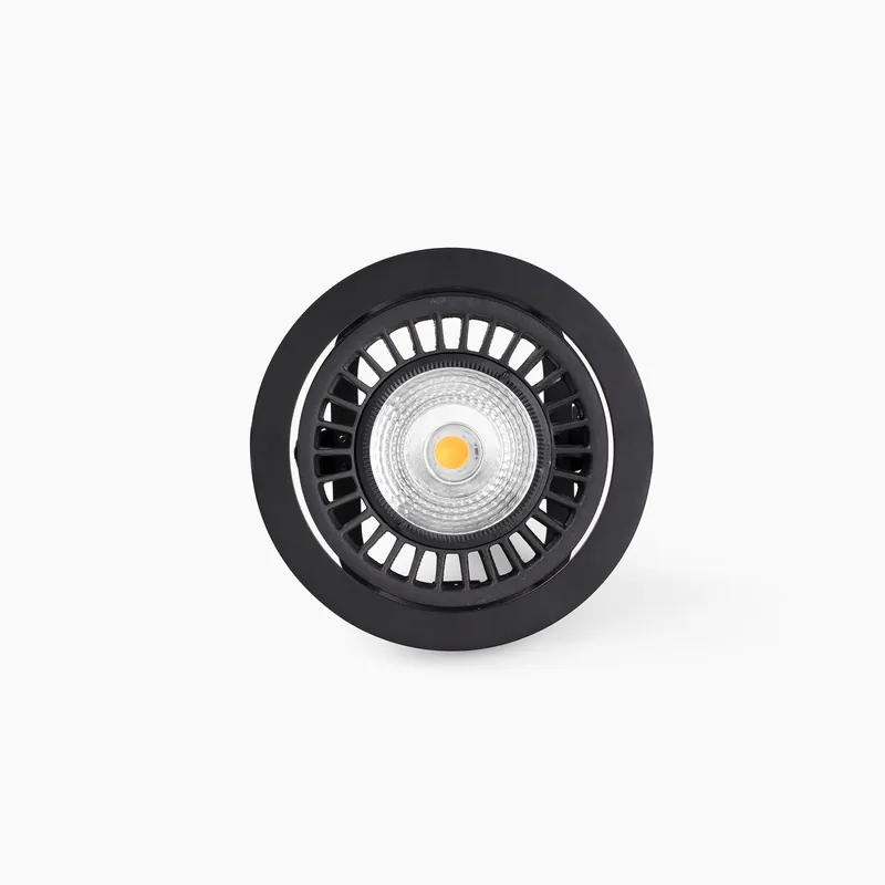 Imprescindible (Must-Have) OPTIC Empotrable negro LED CRI95 24/36W 4000K 20° 2875/4070 lm
