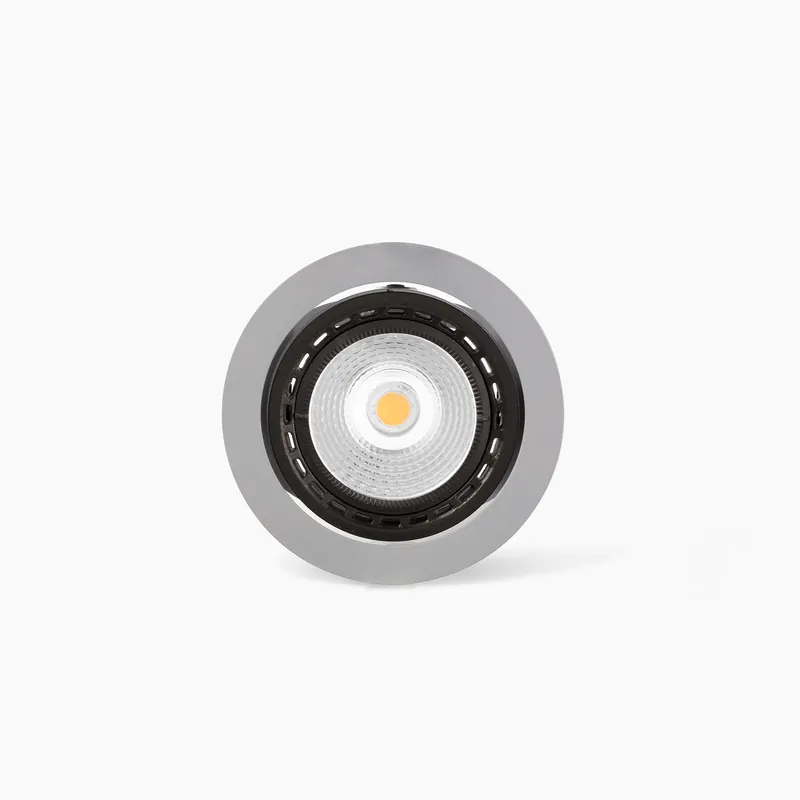 Solo Por Tiempo Limitado MINI-OPTIC Empotrable gris LED CRI95 17/24W 3000K 56° 1920/2615 lm